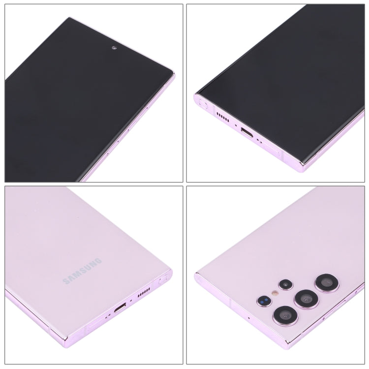 For Samsung Galaxy S23 Ultra 5G Black Screen Non-Working Fake Dummy Display Model, For Samsung Galaxy S23 Ultra 5G Black Screen