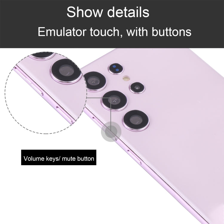 For Samsung Galaxy S23 Ultra 5G Black Screen Non-Working Fake Dummy Display Model, For Samsung Galaxy S23 Ultra 5G Black Screen