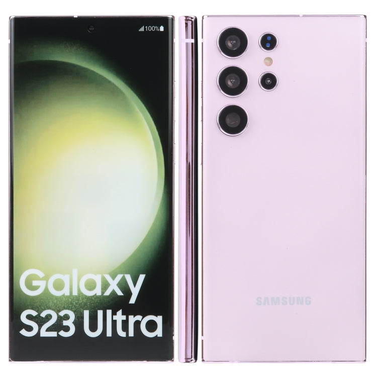 For Samsung Galaxy S23 Ultra 5G Color Screen Non-Working Fake Dummy Display Model, For Samsung Galaxy S23 Ultra 5G Color Screen