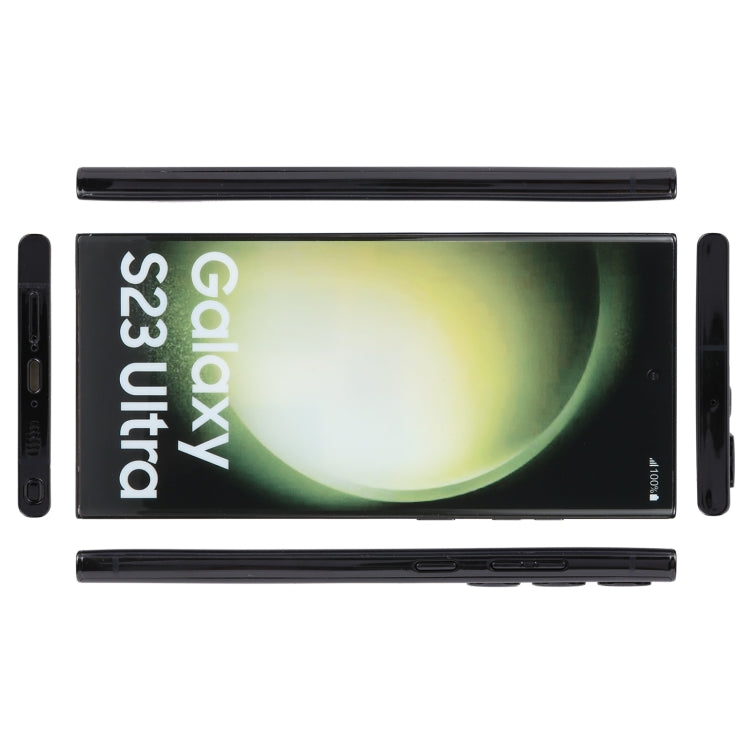For Samsung Galaxy S23 Ultra 5G Color Screen Non-Working Fake Dummy Display Model, For Samsung Galaxy S23 Ultra 5G Color Screen