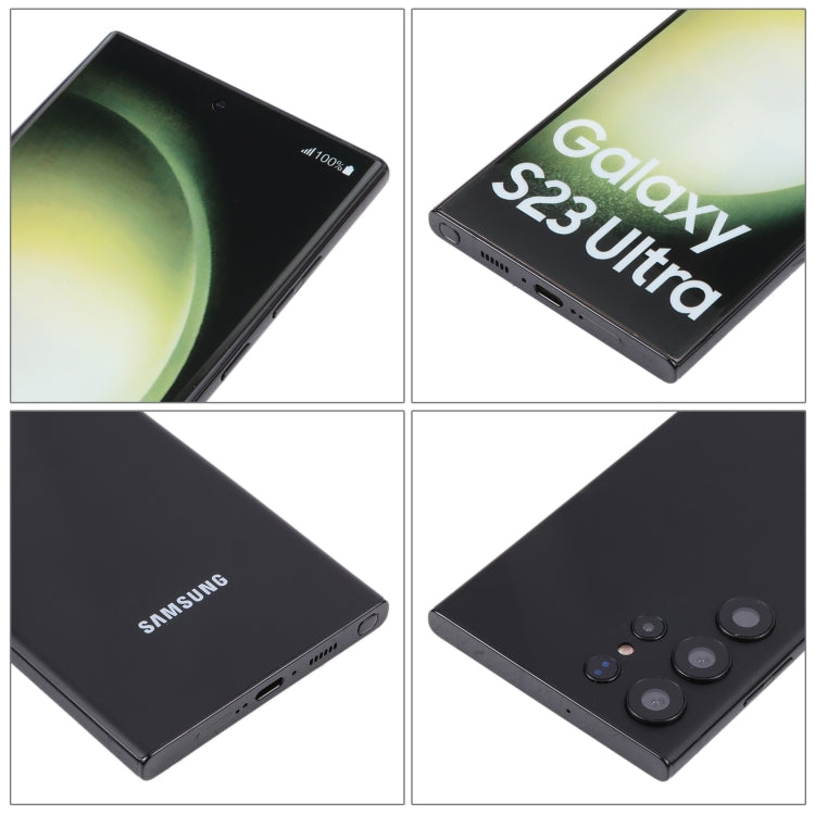 For Samsung Galaxy S23 Ultra 5G Color Screen Non-Working Fake Dummy Display Model, For Samsung Galaxy S23 Ultra 5G Color Screen