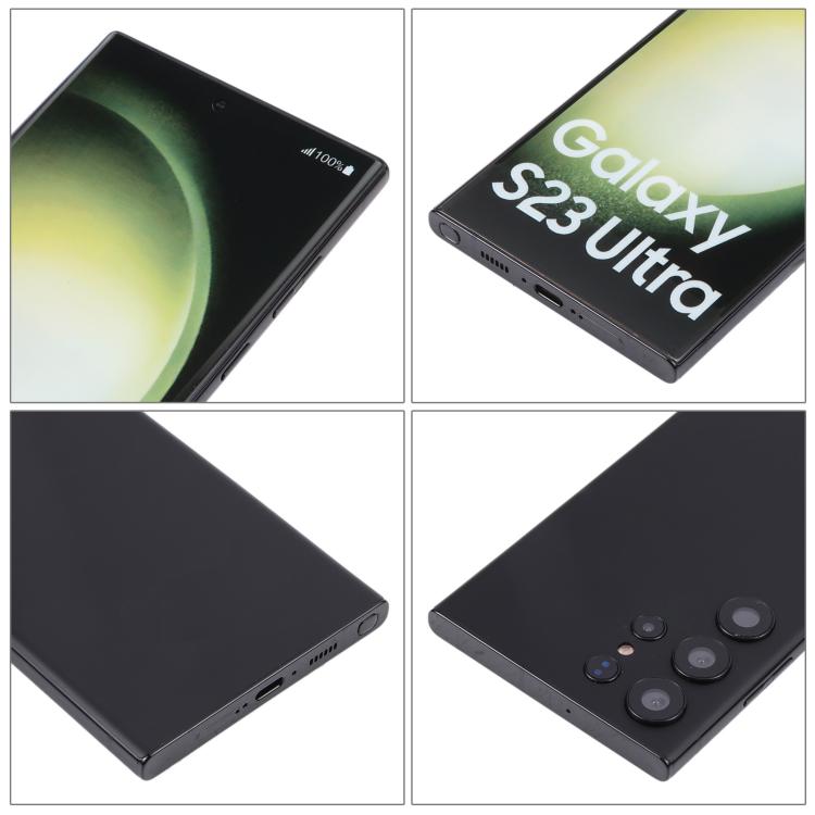 For Samsung Galaxy S23 Ultra 5G Color Screen Non-Working Fake Dummy Display Model, For Samsung Galaxy S23 Ultra 5G Color Screen