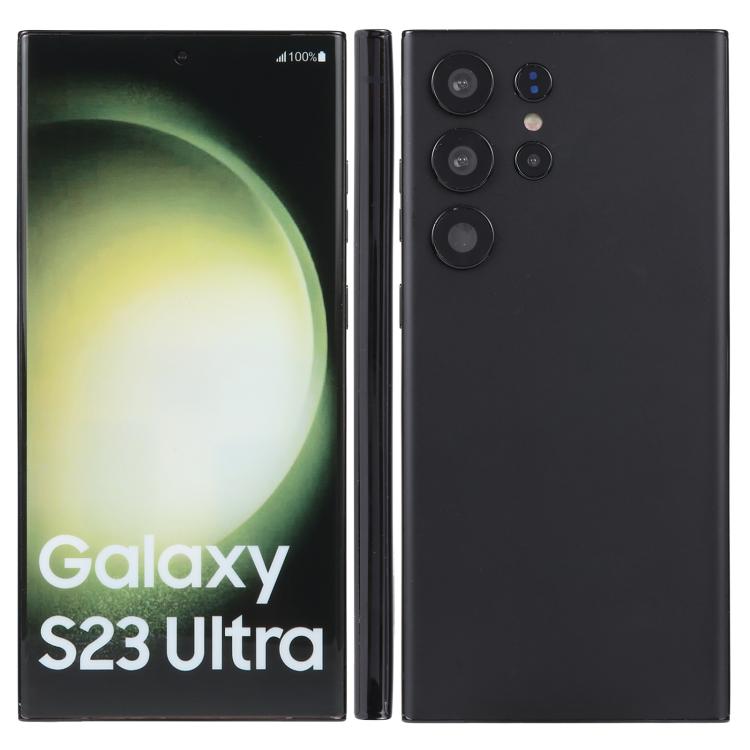 For Samsung Galaxy S23 Ultra 5G Color Screen Non-Working Fake Dummy Display Model, For Samsung Galaxy S23 Ultra 5G Color Screen