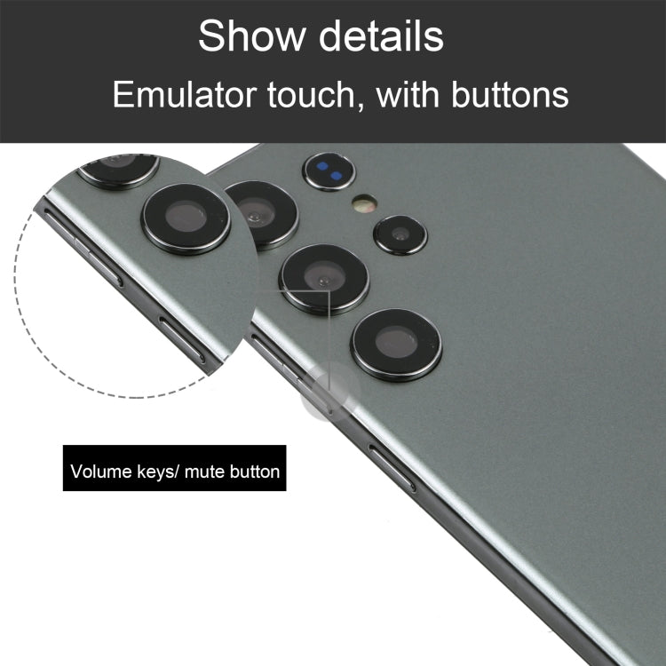 For Samsung Galaxy S23 Ultra 5G Color Screen Non-Working Fake Dummy Display Model, For Samsung Galaxy S23 Ultra 5G Color Screen