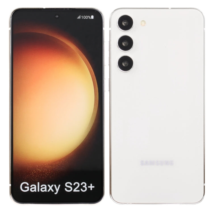 For Samsung Galaxy S23+ 5G Color Screen Non-Working Fake Dummy Display Model, For Samsung Galaxy S23+ 5G Color Screen