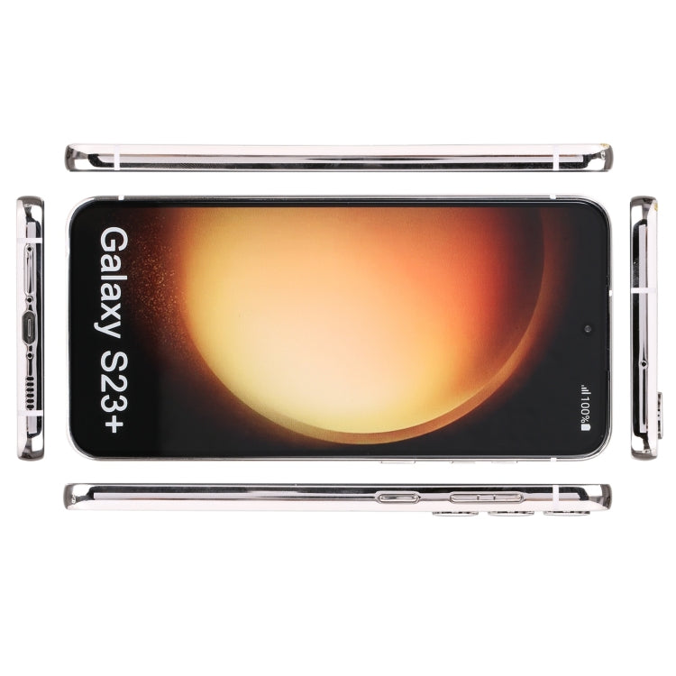 For Samsung Galaxy S23+ 5G Color Screen Non-Working Fake Dummy Display Model, For Samsung Galaxy S23+ 5G Color Screen