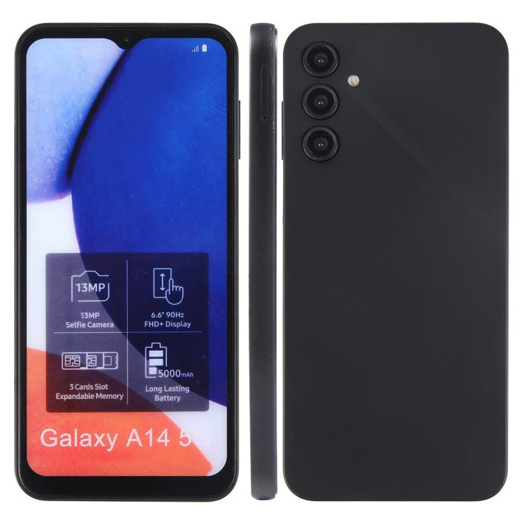For Samsung Galaxy A14 5G Color Screen Non-Working Fake Dummy Display Model, For Samsung Galaxy A14 5G Color Screen