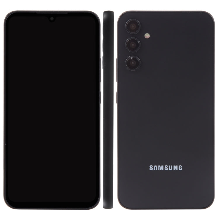 For Samsung Galaxy A34 Black Screen Non-Working Fake Dummy Display Model