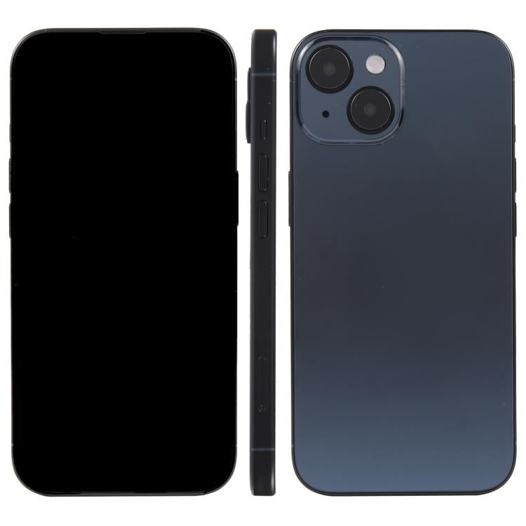 For iPhone 15 Black Screen Non-Working Fake Dummy Display Model, For iPhone 15 Black Screen