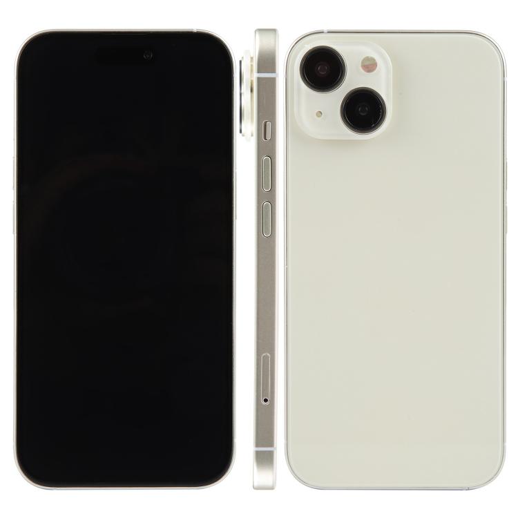 For iPhone 15 Black Screen Non-Working Fake Dummy Display Model, For iPhone 15 Black Screen
