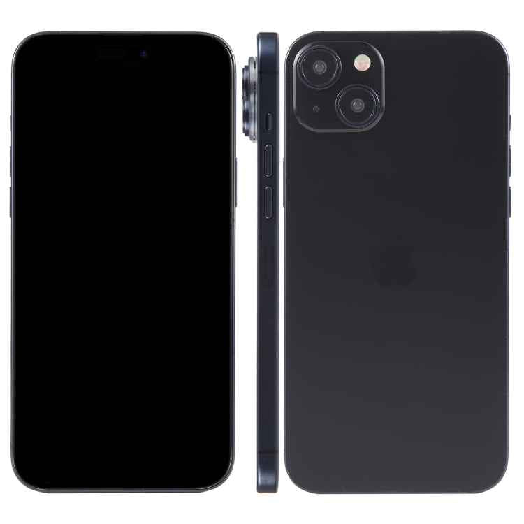For iPhone 15 Plus Black Screen Non-Working Fake Dummy Display Model, For iPhone 15 Plus Black Screen