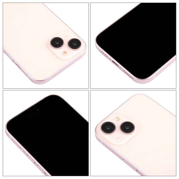 For iPhone 15 Plus Black Screen Non-Working Fake Dummy Display Model, For iPhone 15 Plus Black Screen