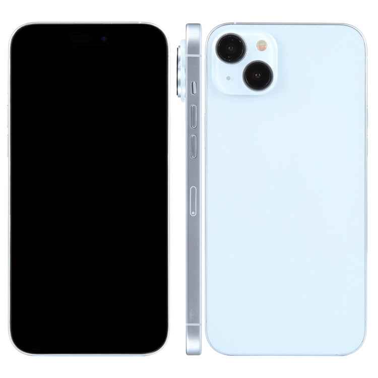 For iPhone 15 Plus Black Screen Non-Working Fake Dummy Display Model, For iPhone 15 Plus Black Screen
