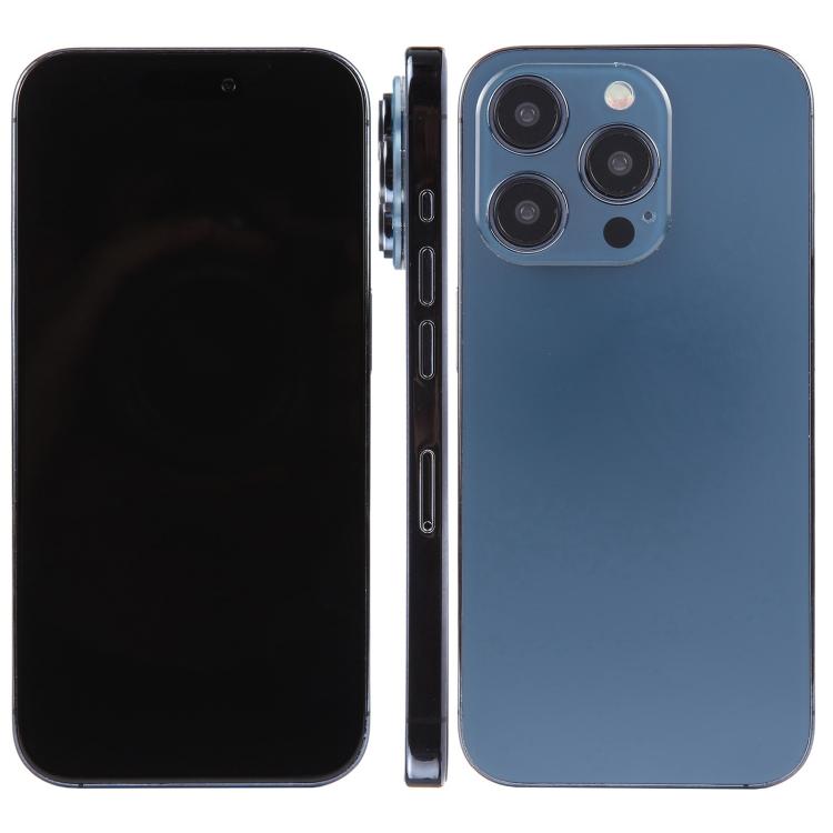 For iPhone 15 Pro Black Screen Non-Working Fake Dummy Display Model, For iPhone 15 Pro Black Screen