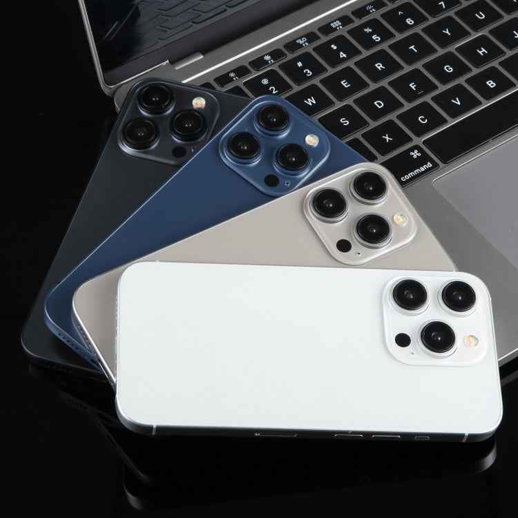 For iPhone 15 Pro Black Screen Non-Working Fake Dummy Display Model, For iPhone 15 Pro Black Screen