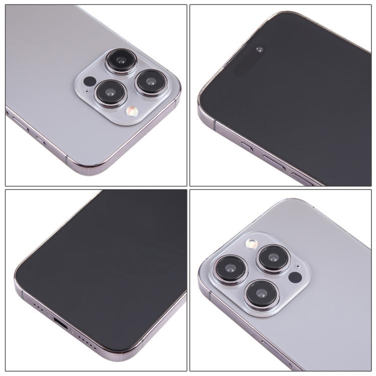 For iPhone 15 Ultra Black Screen Non-Working Fake Dummy Display Model, For iPhone 15 Pro Max Black Screen, For iPhone 15 Pro Max