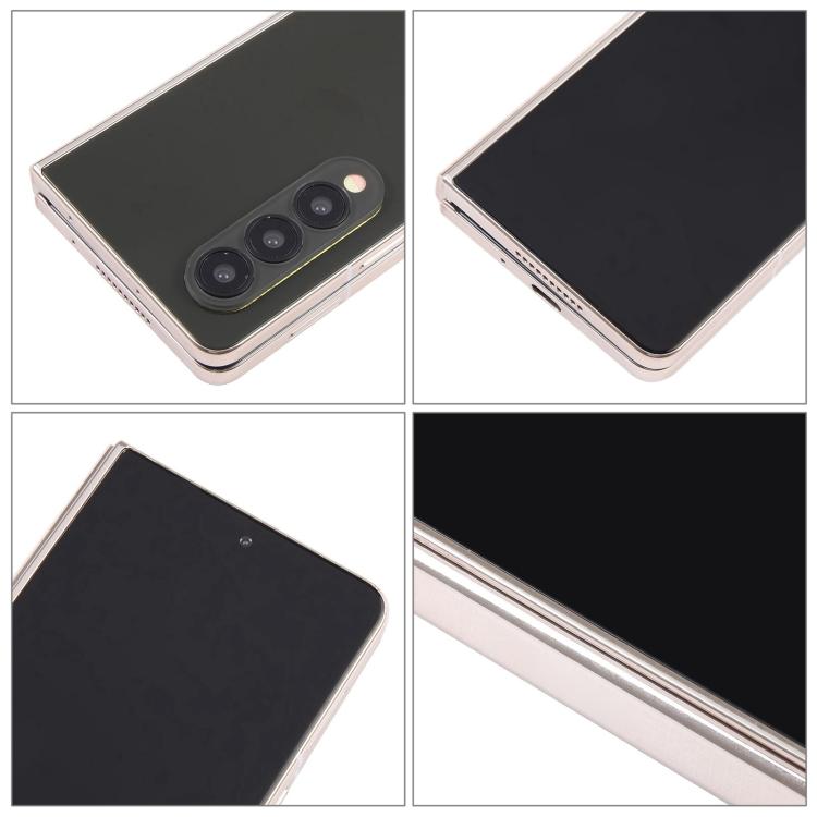 For Samsung Galaxy W23 Black Screen Non-Working Fake Dummy Display Model, For Samsung Galaxy W23 Black Screen