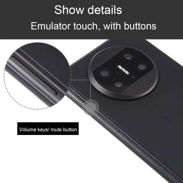 For Huawei Mate X3 Black Screen Non-Working Fake Dummy Display Model, For Huawei Mate X3