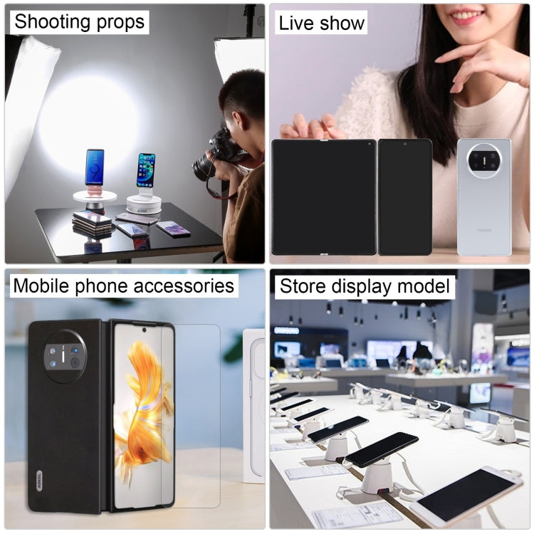 For Huawei Mate X3 Black Screen Non-Working Fake Dummy Display Model, For Huawei Mate X3