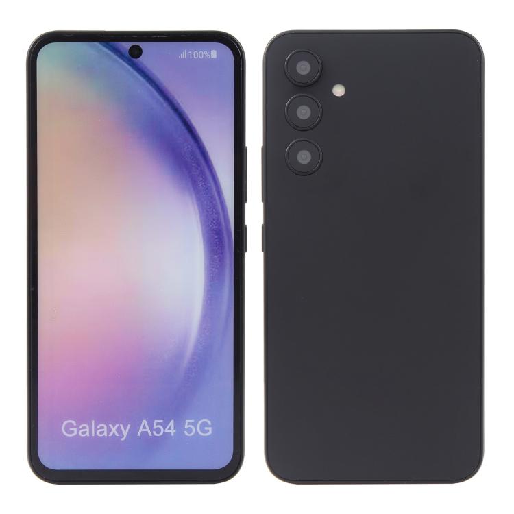 For Samsung Galaxy A54 5G Color Screen Non-Working Fake Dummy Display Model, For Samsung Galaxy A54 5G Color Screen