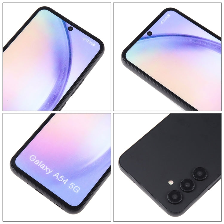 For Samsung Galaxy A54 5G Color Screen Non-Working Fake Dummy Display Model, For Samsung Galaxy A54 5G Color Screen