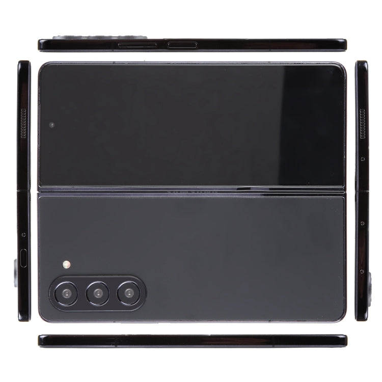 For Samsung Galaxy Z Fold5 Black Screen Non-Working Fake Dummy Display Model, For Samsung Galaxy Z Fold5 Black Screen