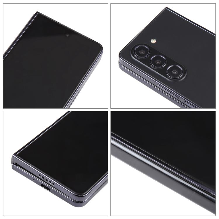For Samsung Galaxy Z Fold5 Black Screen Non-Working Fake Dummy Display Model, For Samsung Galaxy Z Fold5 Black Screen
