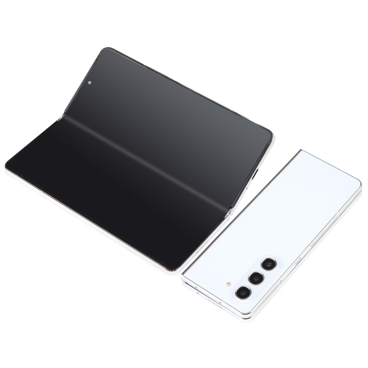 For Samsung Galaxy Z Fold5 Black Screen Non-Working Fake Dummy Display Model, For Samsung Galaxy Z Fold5 Black Screen