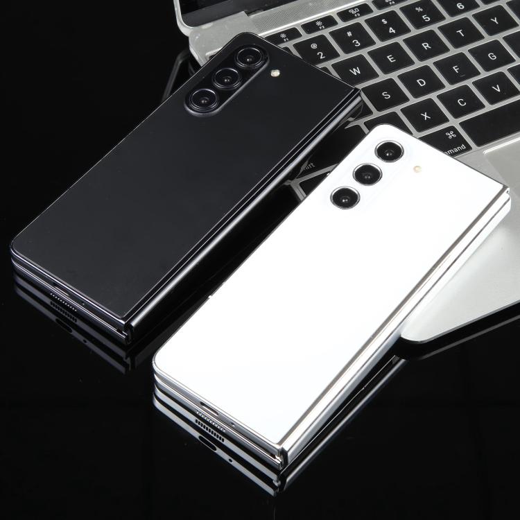 For Samsung Galaxy Z Fold5 Black Screen Non-Working Fake Dummy Display Model, For Samsung Galaxy Z Fold5 Black Screen