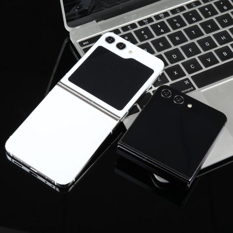 For Samsung Galaxy Z Flip5 Black Screen Non-Working Fake Dummy Display Model, For Samsung Galaxy Z Flip5 Black Screen