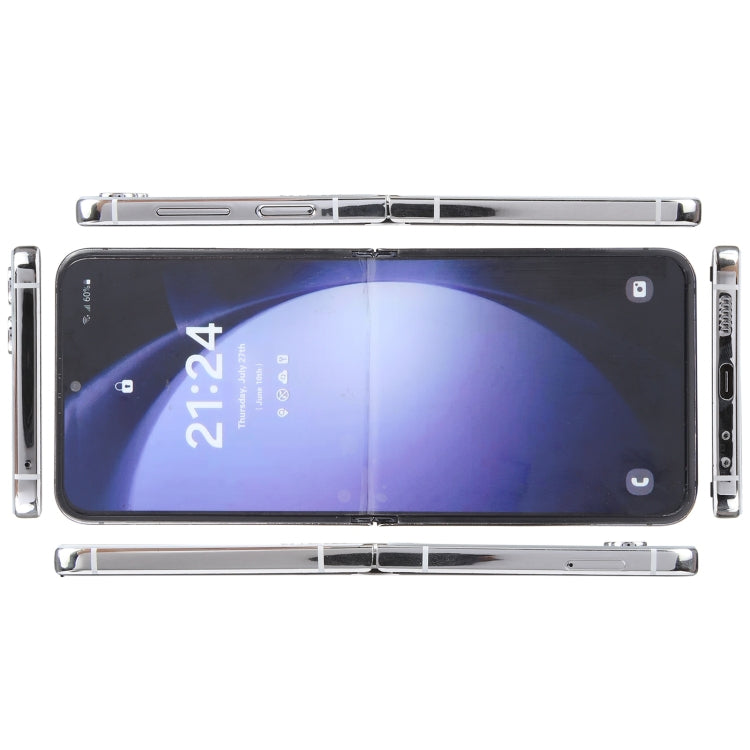 For Samsung Galaxy Z Flip5 Color Screen Non-Working Fake Dummy Display Model, For Samsung Galaxy Z Flip5 Color Screen