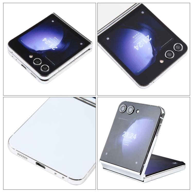 For Samsung Galaxy Z Flip5 Color Screen Non-Working Fake Dummy Display Model, For Samsung Galaxy Z Flip5 Color Screen