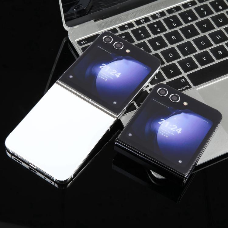 For Samsung Galaxy Z Flip5 Color Screen Non-Working Fake Dummy Display Model, For Samsung Galaxy Z Flip5 Color Screen