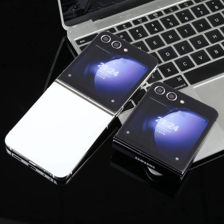 For Samsung Galaxy Z Flip5 Color Screen Non-Working Fake Dummy Display Model