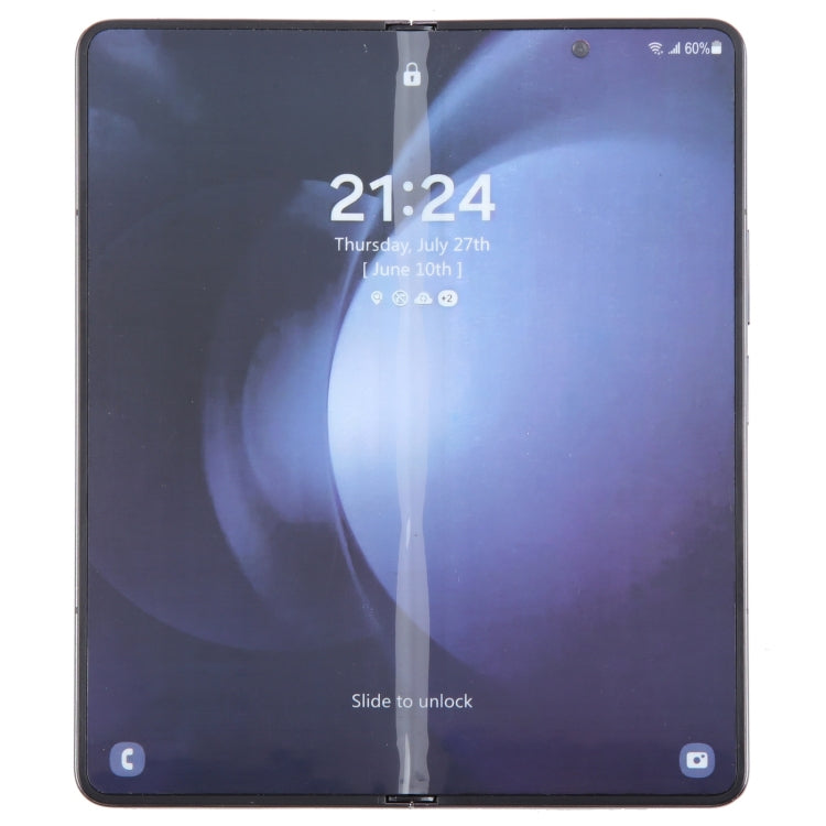 For Samsung Galaxy Z Fold5 Color Screen Non-Working Fake Dummy Display Model