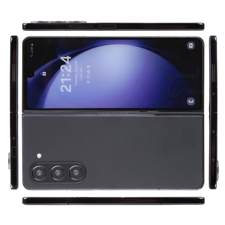 For Samsung Galaxy Z Fold5 Color Screen Non-Working Fake Dummy Display Model