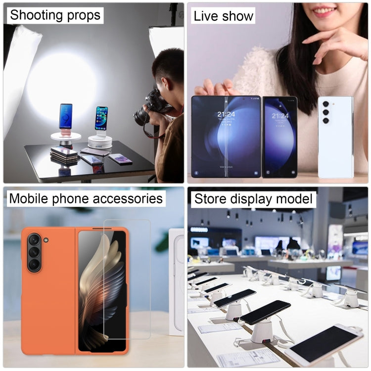 For Samsung Galaxy Z Fold5 Color Screen Non-Working Fake Dummy Display Model