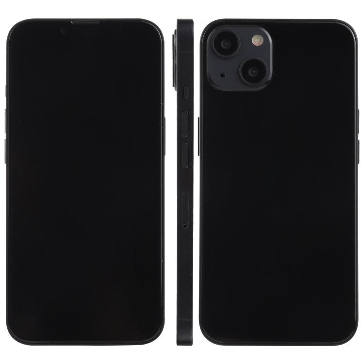 For iPhone 13 Black Screen Non-Working Fake Dummy Display Model, For iPhone 13 Black Screen No LOGO