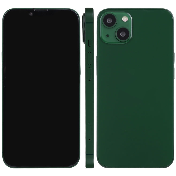 For iPhone 13 Black Screen Non-Working Fake Dummy Display Model, For iPhone 13 Black Screen No LOGO