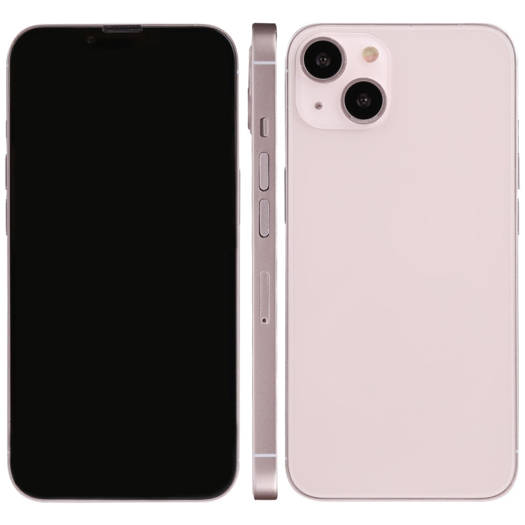 For iPhone 13 Black Screen Non-Working Fake Dummy Display Model, For iPhone 13 Black Screen No LOGO