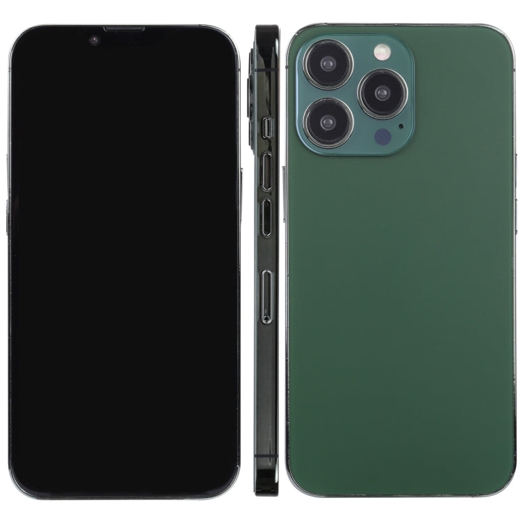 For iPhone 13 Pro Black Screen Non-Working Fake Dummy Display Model, For iPhone 13 Pro Black Screen No LOGO