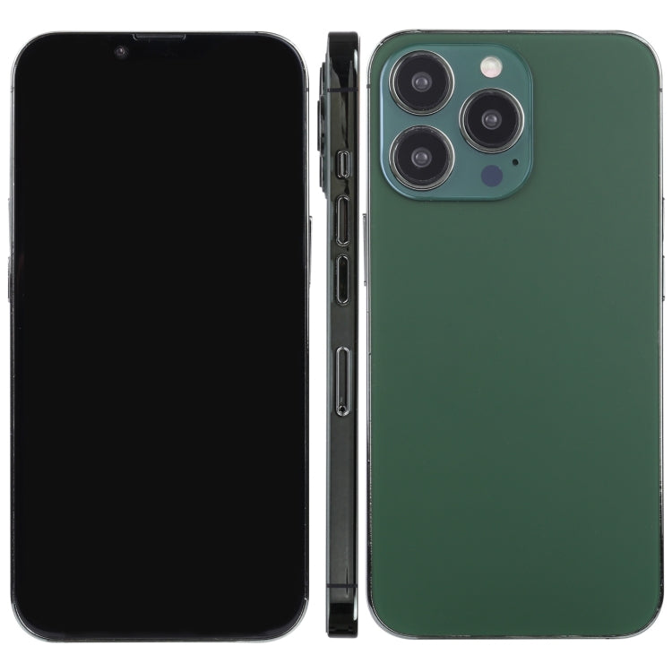 For iPhone 13 Pro Max Black Screen Non-Working Fake Dummy Display Model, For iPhone 13 Pro Max Black Screen No LOGO