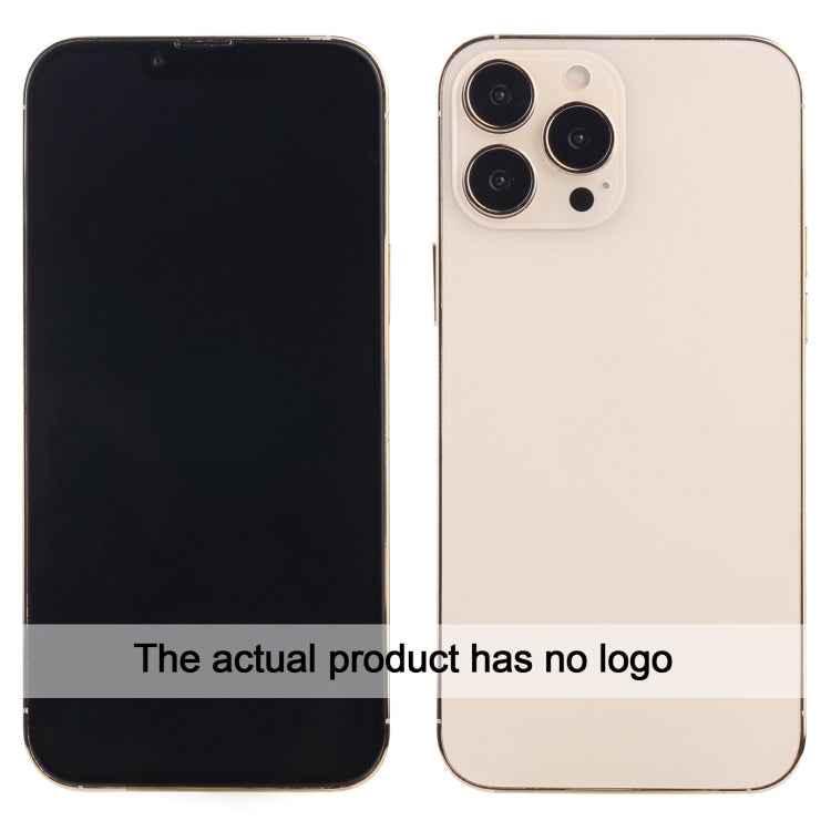 For iPhone 13 Pro Max Black Screen Non-Working Fake Dummy Display Model, For iPhone 13 Pro Max Black Screen No LOGO