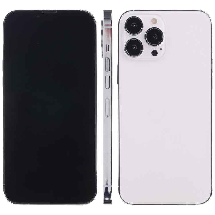 For iPhone 13 Pro Max Black Screen Non-Working Fake Dummy Display Model, For iPhone 13 Pro Max Black Screen No LOGO