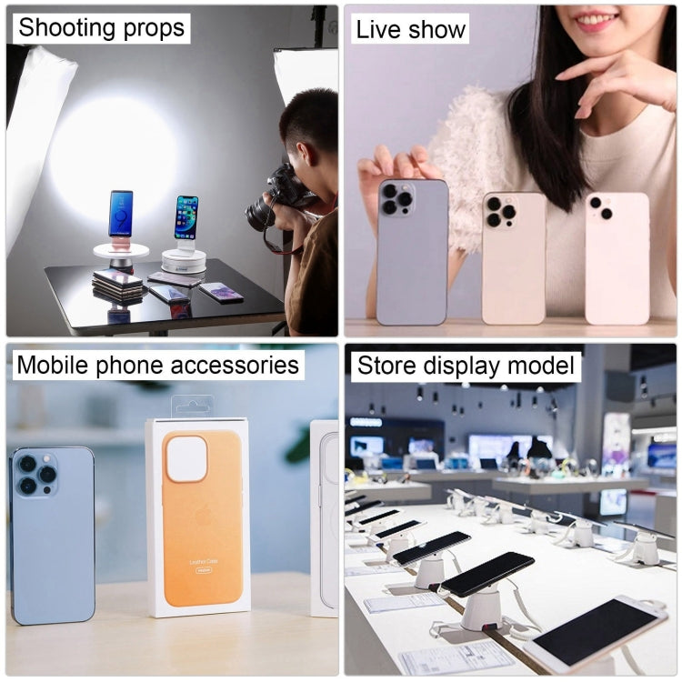 For iPhone 13 Pro Max Black Screen Non-Working Fake Dummy Display Model, For iPhone 13 Pro Max Black Screen No LOGO