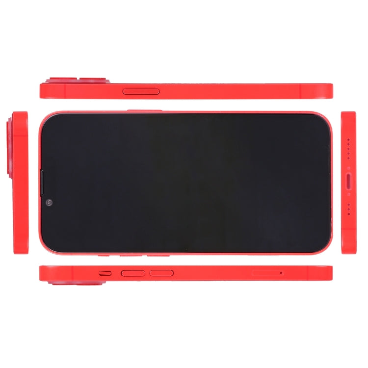 For iPhone 14 Black Screen Non-Working Fake Dummy Display Model, For iPhone 14 Black Screen No LOGO