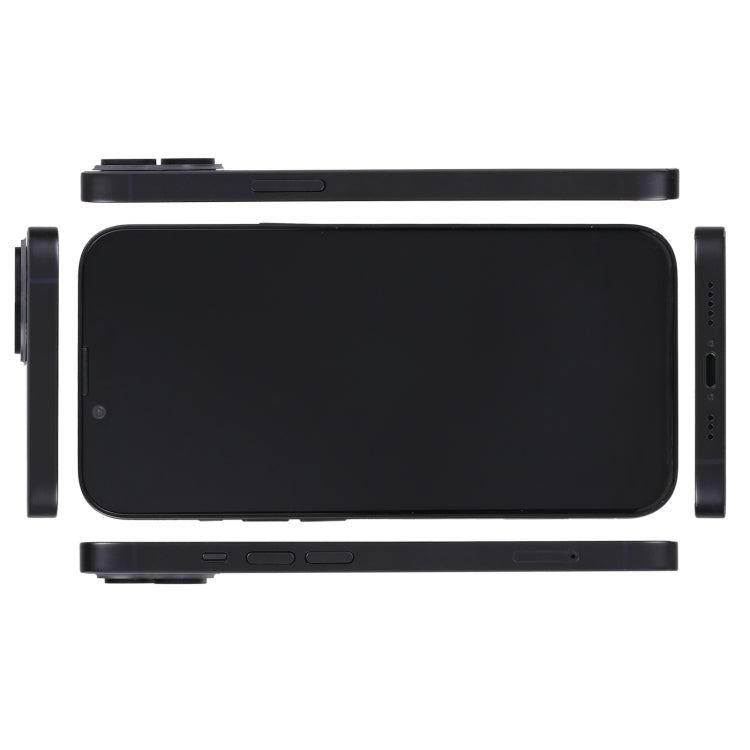 For iPhone 14 Plus Black Screen Non-Working Fake Dummy Display Model, For iPhone 14 Plus Black Screen No LOGO
