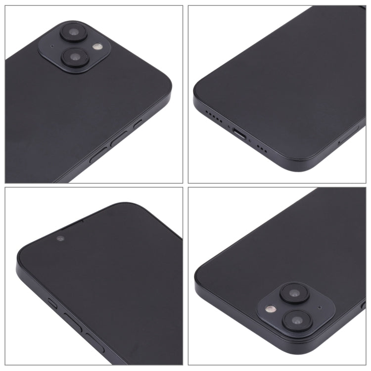 For iPhone 14 Plus Black Screen Non-Working Fake Dummy Display Model, For iPhone 14 Plus Black Screen No LOGO