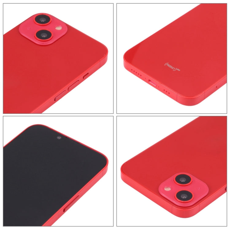 For iPhone 14 Plus Black Screen Non-Working Fake Dummy Display Model, For iPhone 14 Plus Black Screen No LOGO