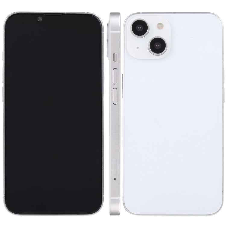 For iPhone 14 Plus Black Screen Non-Working Fake Dummy Display Model, For iPhone 14 Plus Black Screen No LOGO